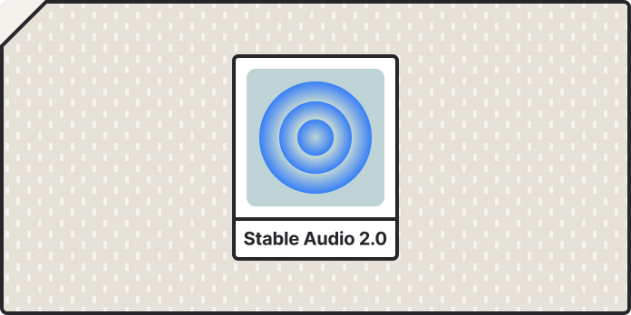 Stable Audio - User Guide